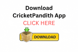 DOWNLOAD CricketPandith APP