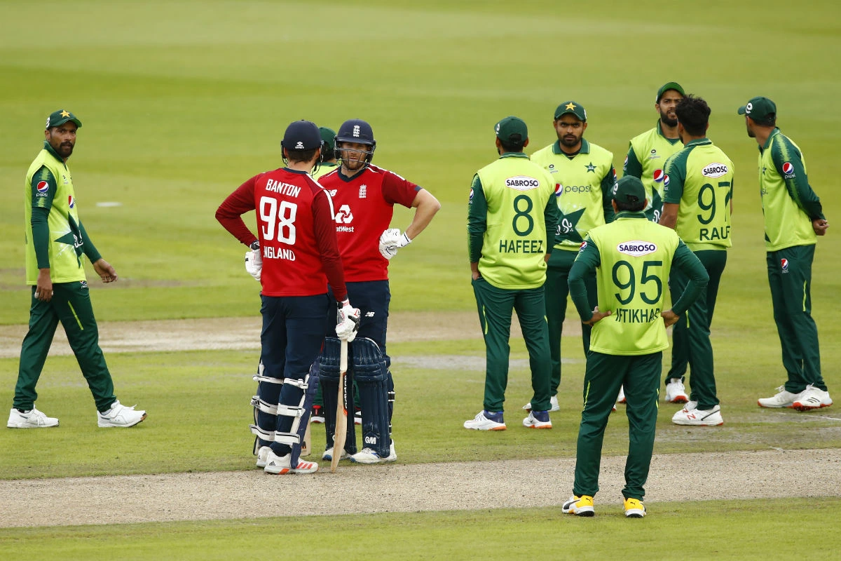 Pakistan to host England for seven T20Is in September-October