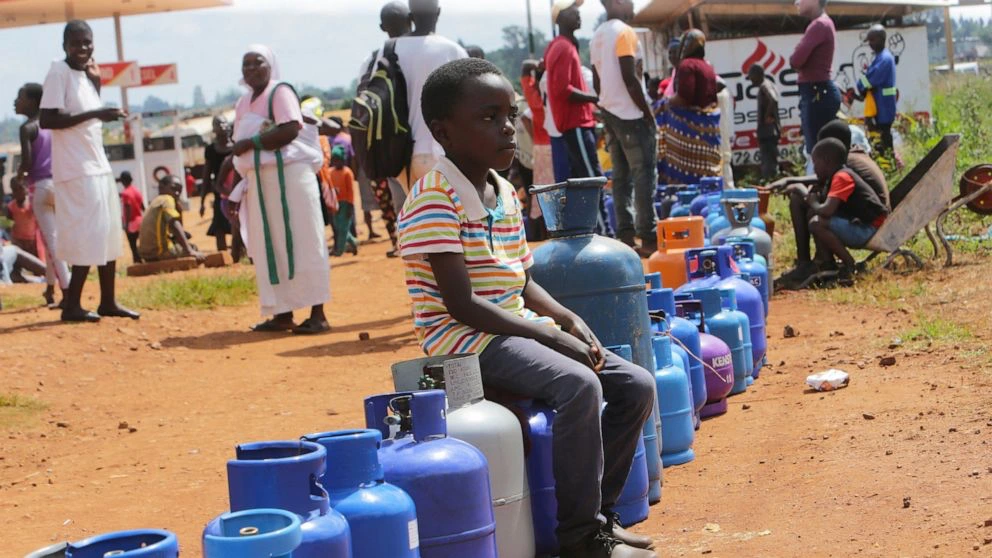 Zimbabwe Water Crisis