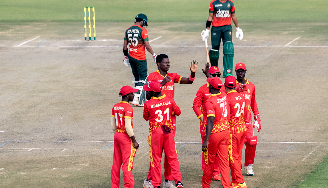 Zimbabwe cricket team