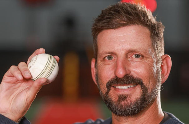 Former Australia bowler gave special gurumantras to beat the Indian team