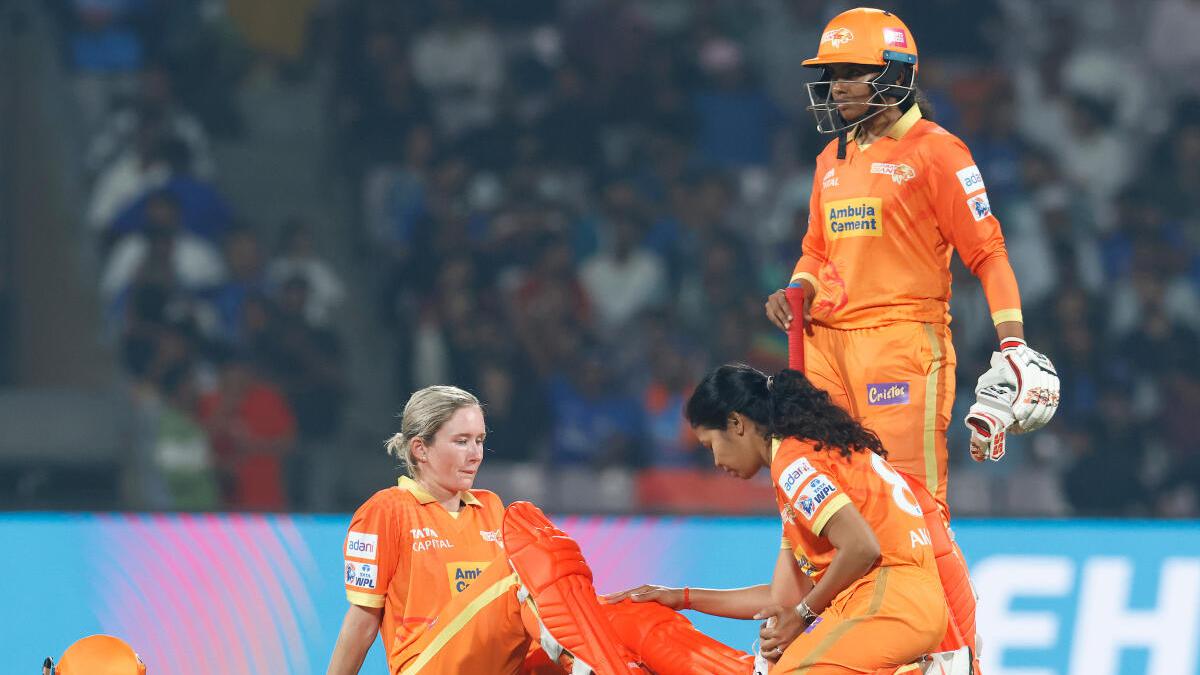 Gujarat Giants captain Beth Mooney ruled out of WPL 2023 due to injury