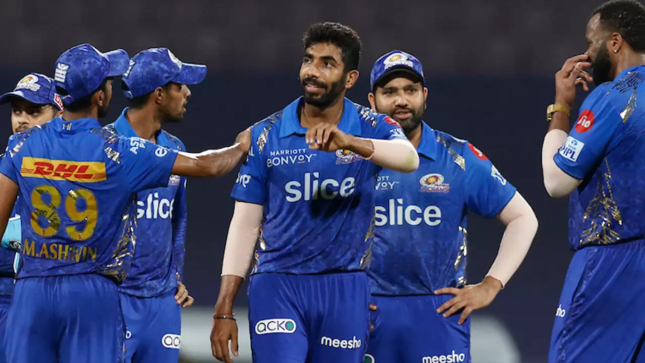 Jasprit Bumrah