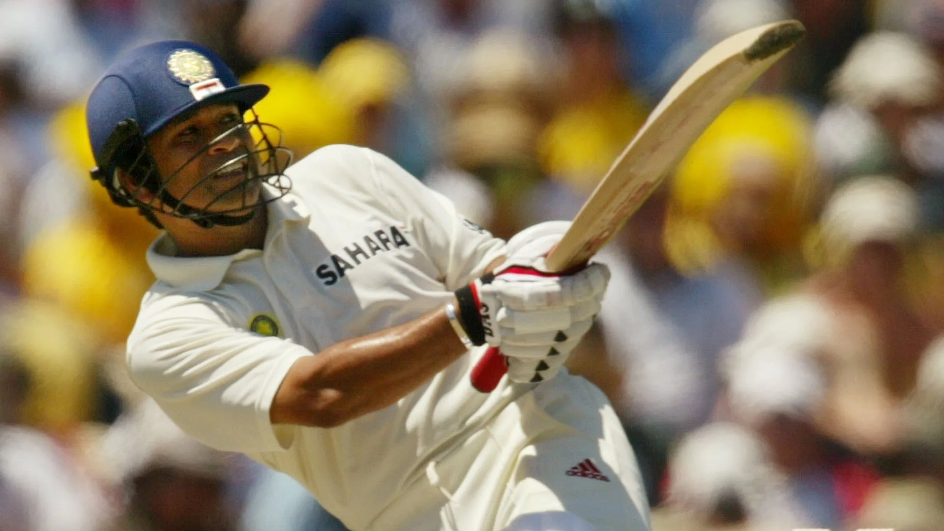 On this day in 1998 - Sachin Tendulkar scored an unbeaten 155 in the first Test against Australia in Chennai.