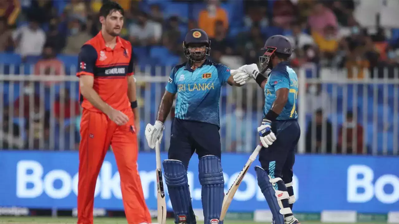 Who Will Win Today SL vs NED Super Sixes 2nd ODI ICC World Cup Qualifiers 2023 Prediction