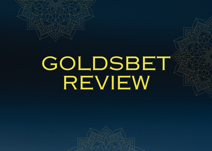 GOLDSBET REVIEW (1)
