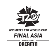 ICC Mens T20I World Cup Asia Finals 2023