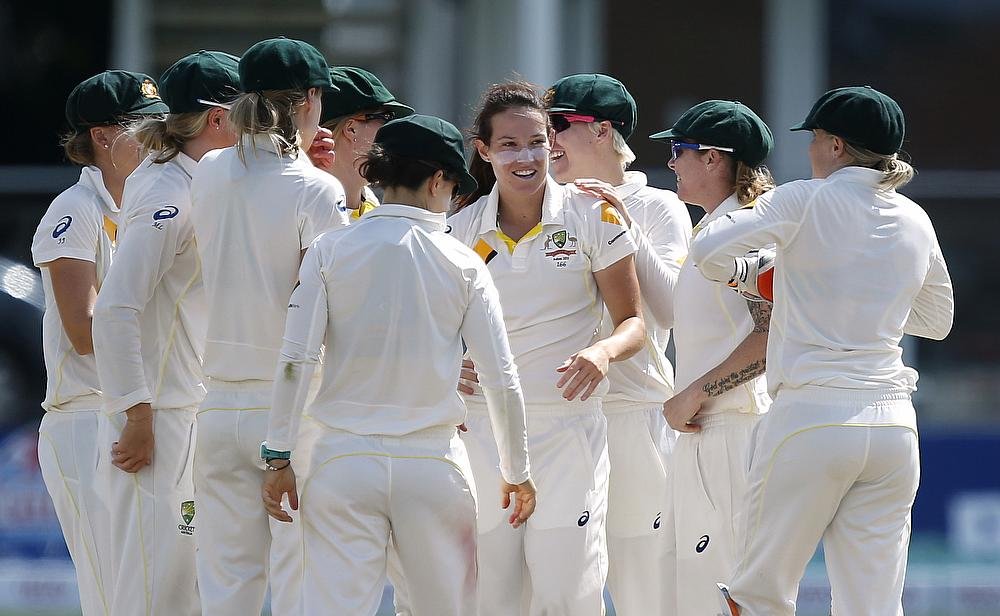 Australia Women in Test