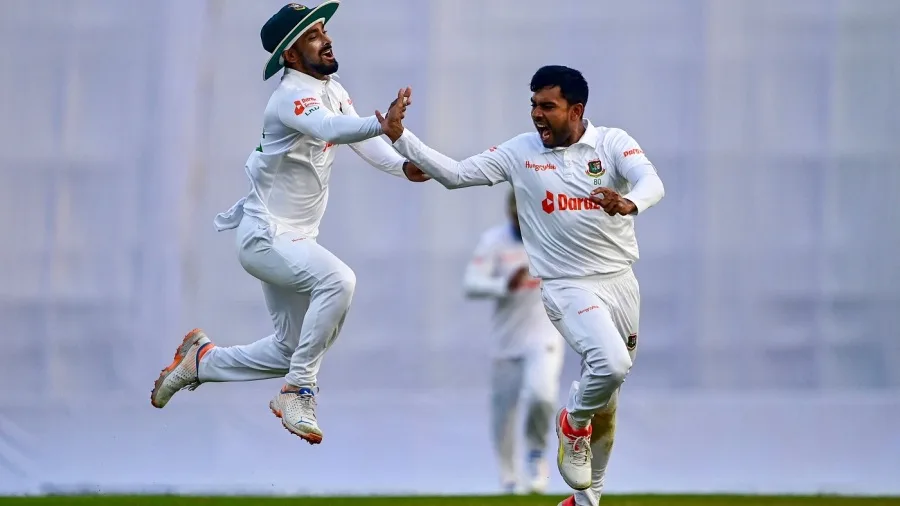 Bangladesh Cricket match